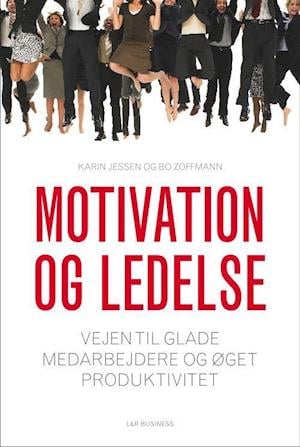 ”Motivation og ledelse” bog